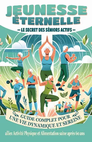 Christophe Villedieu - Jeunesse Éternelle - les Secrets des Séniors Actifs